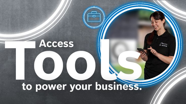 access tools to power your business