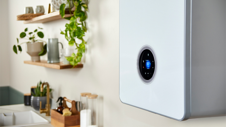 Get your new energy efficient boiler