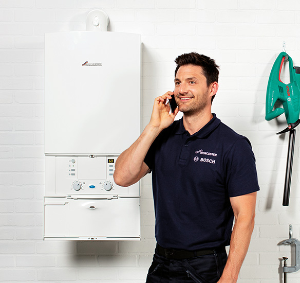 Warranties and guarantees Worcester Bosch