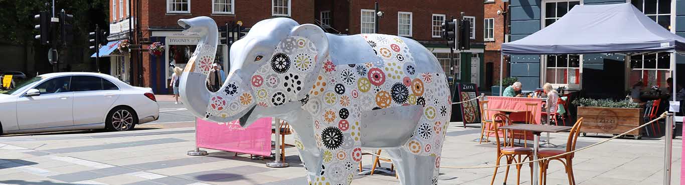 Worcester Bosch head office