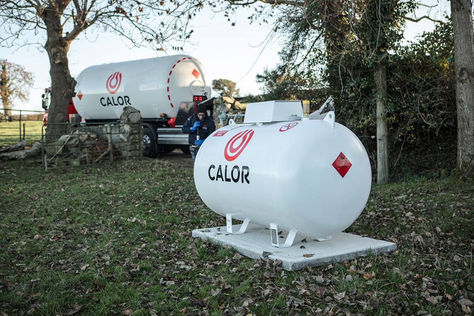 Calor Gas Competition Worcester Bosch