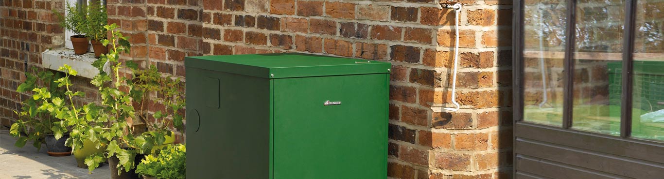 Greenstar Heatslave II External Worcester Bosch