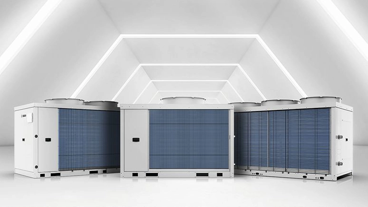 Compress 3000 heat pump