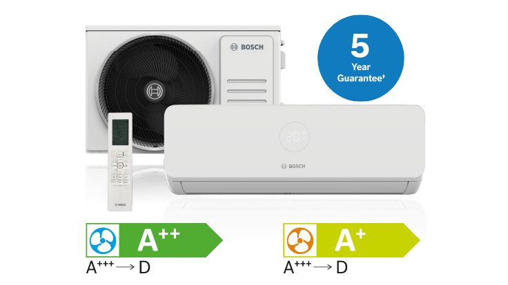 Bosch Climate 3200i Single Split Air Conditioning Unit