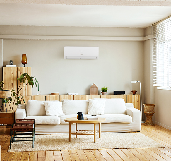 Air filter for allergens