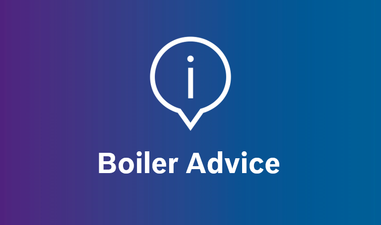 Boiler advice icon