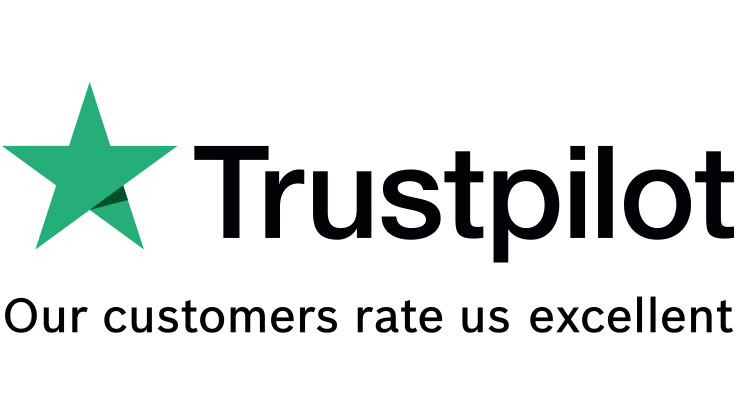 37,000+ Excellent Trustpilot reviews on our services & products