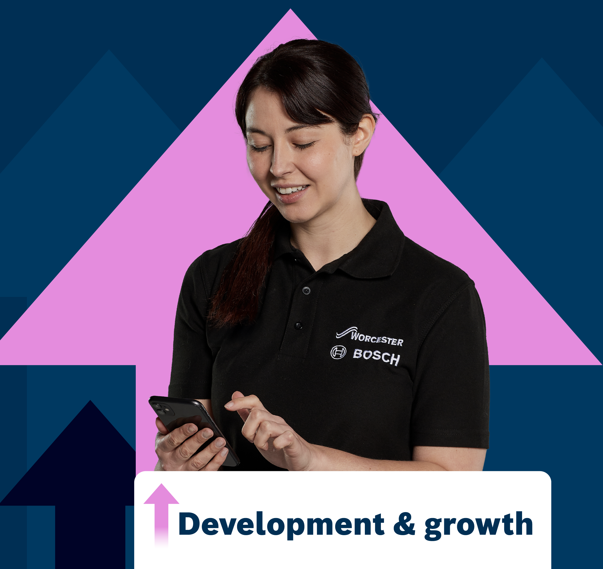 development and growth