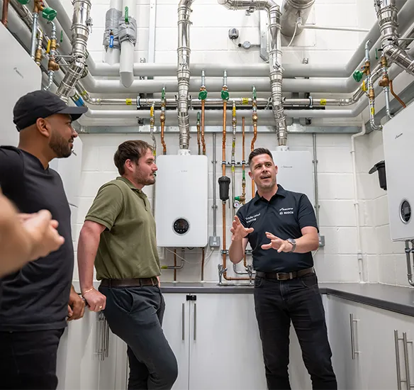 What training do we offer at Worcester?