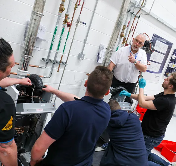 Wakefield Training Academy