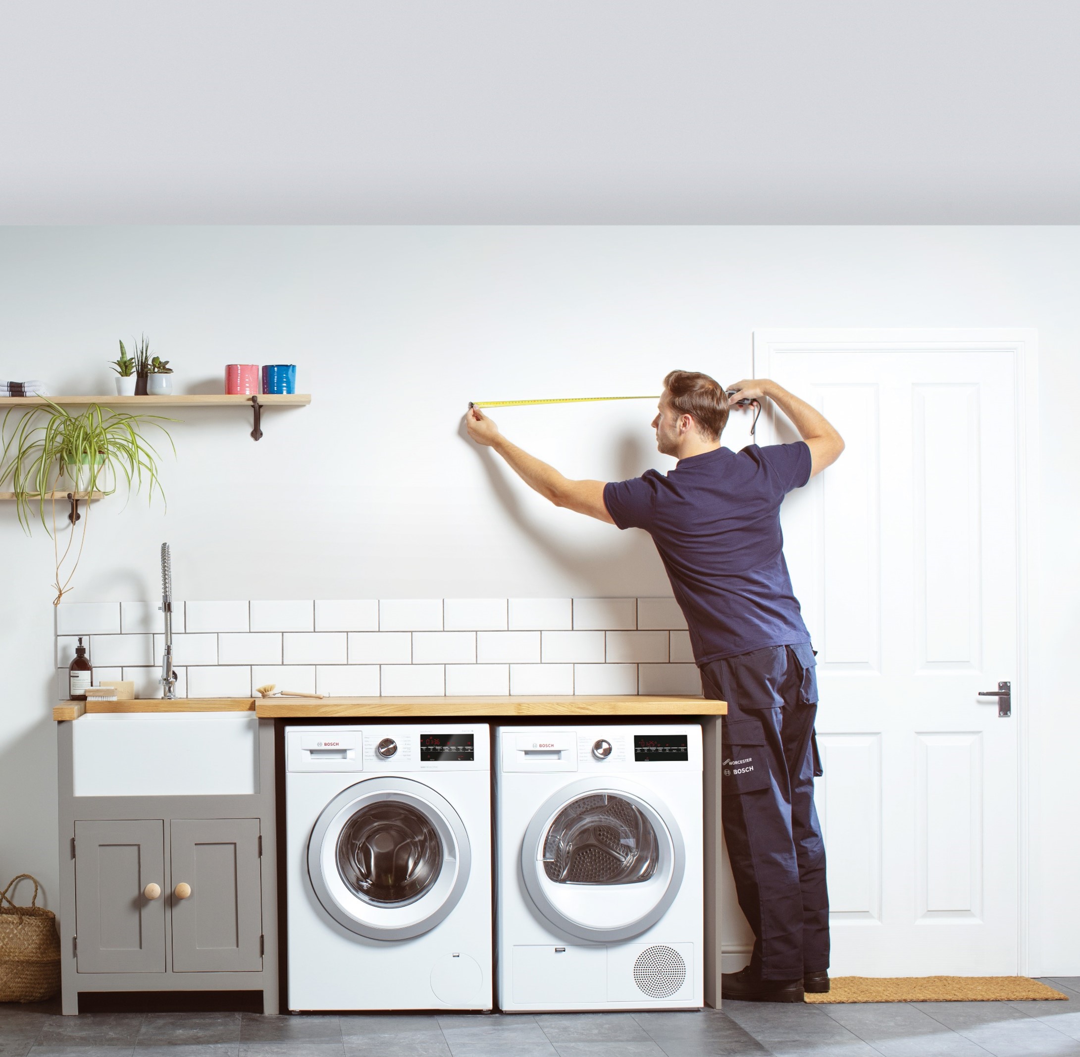 boiler installing in Bristol