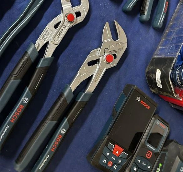 Bosch Power Tools shot