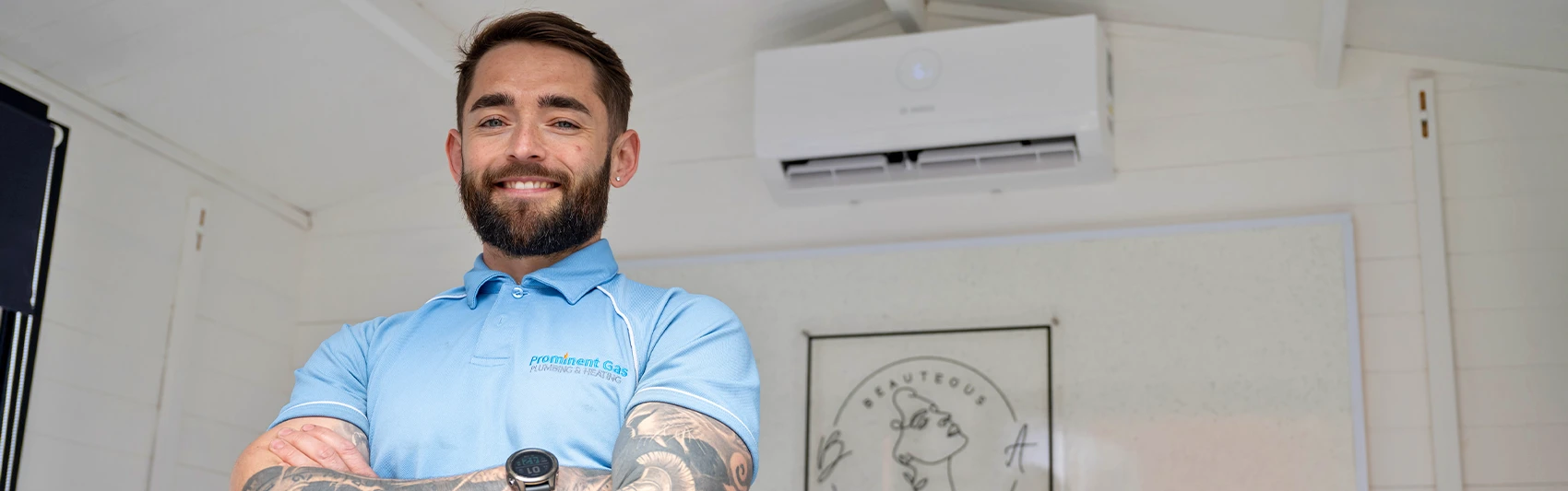 Jordan with air conditioning