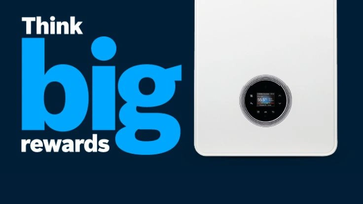 Think BIG rewards this summer