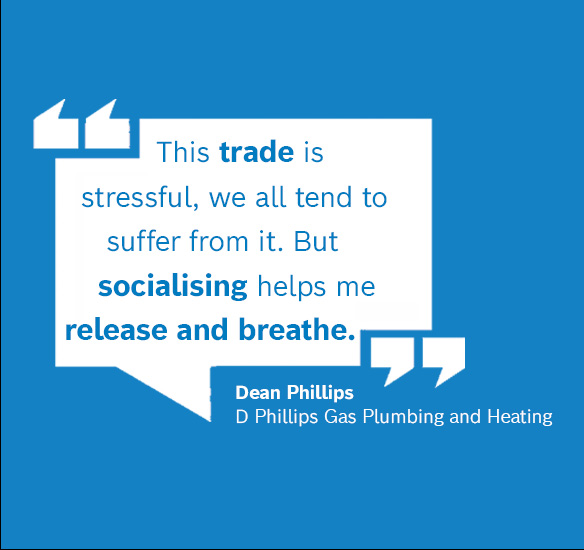 installer testimonial