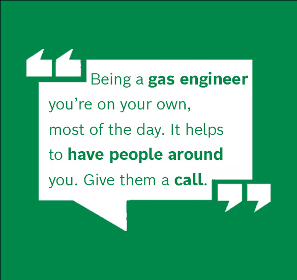 installer testimonial