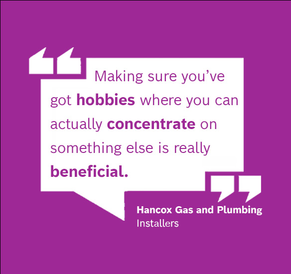 installer testimonial