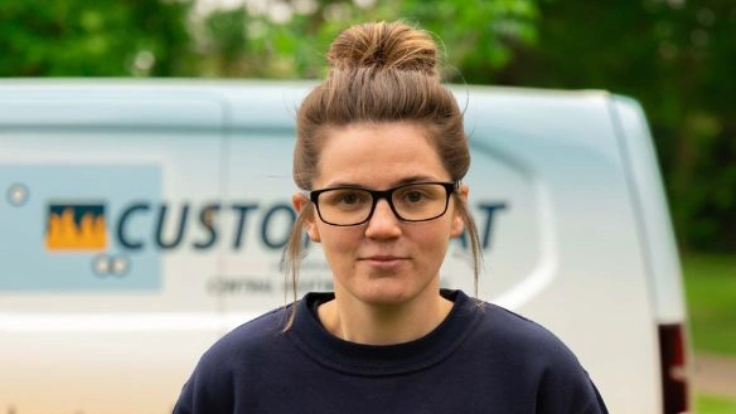 Meet Bethany from Custom Heat