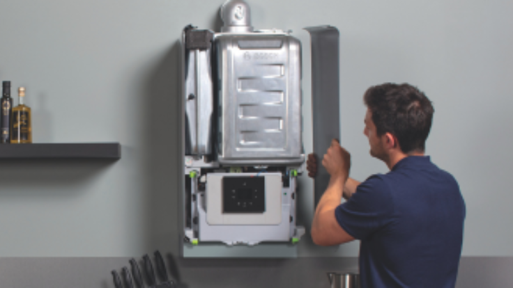 20th anniversary for condensing boilers