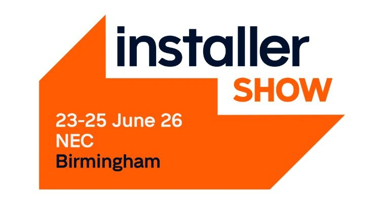 InstallerSHOW 2026 logo