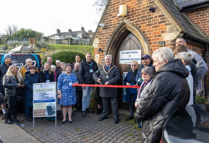Holy Trinity Shelter