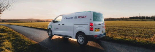 2. Increase your van security