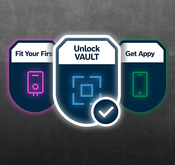 Challenge board badges