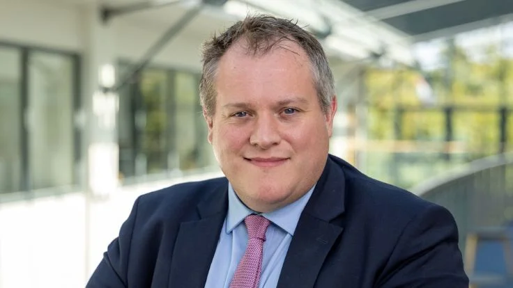 Hear from Ed Thomas on the future of heat pumps