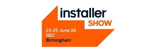 InstallerSHOW 2026 logo