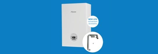 lpg conversion kit
