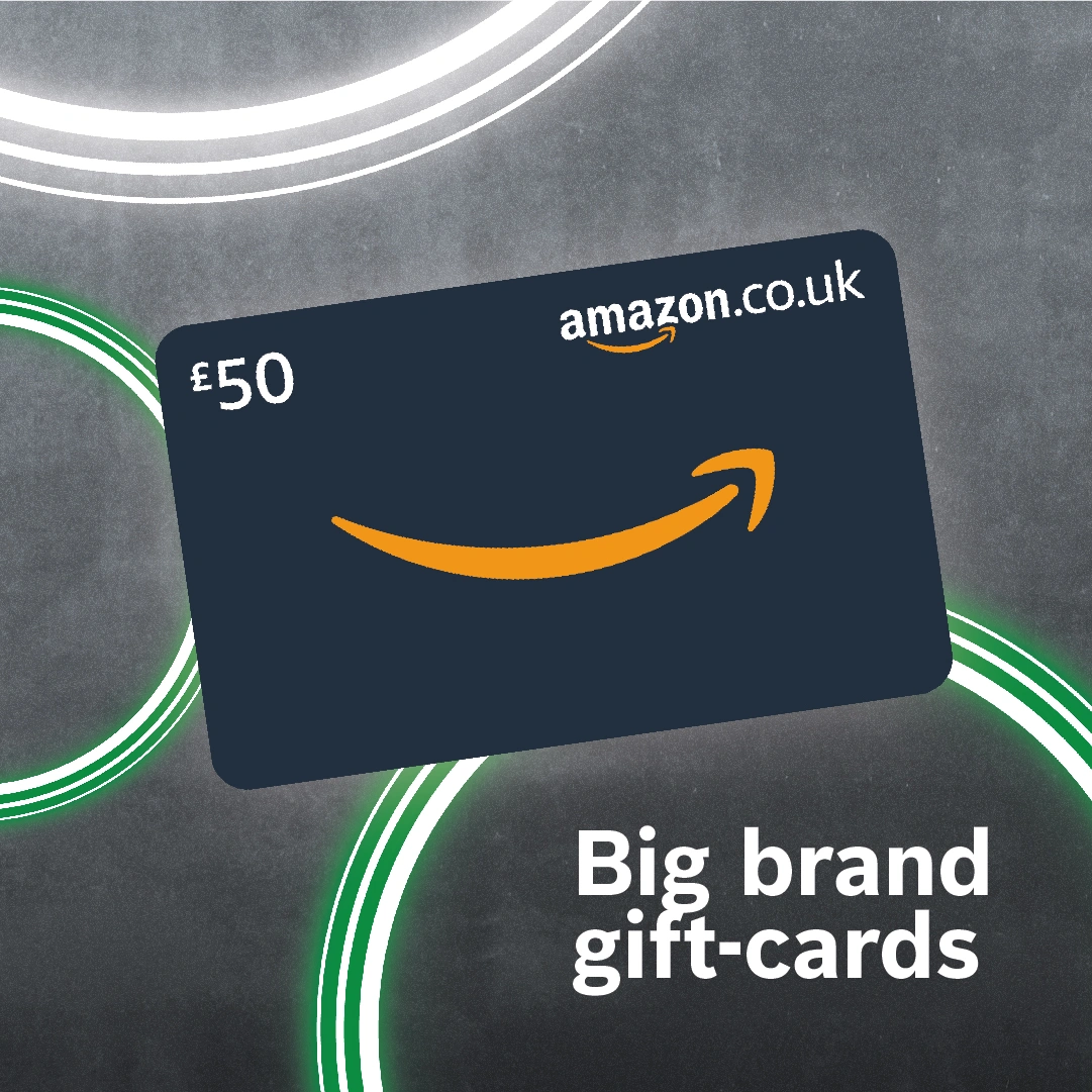 Amazon giftcard