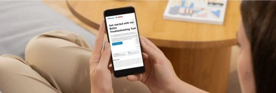 4. Diagnose issues with our Troubleshooting tool