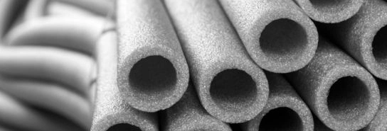 3. Insulate external condensate pipe