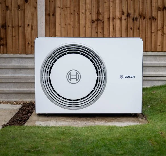Worcester Bosch heat pump