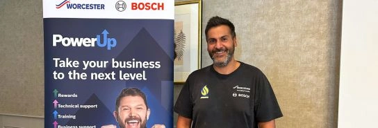 Jon, Three Shires Heating & Plumbing