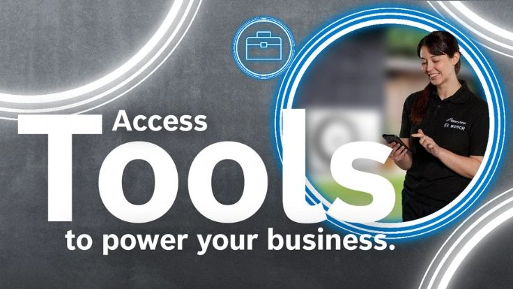 access tools to power your business