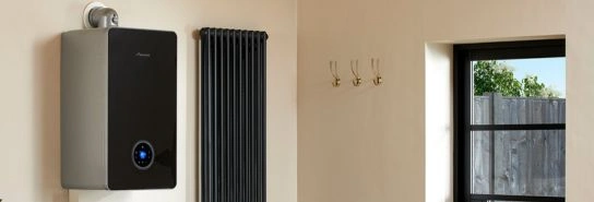 2. Check boiler pressure