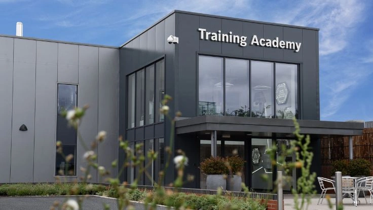 Training academy