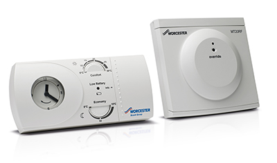 MT20RF Mechanical Thermostat