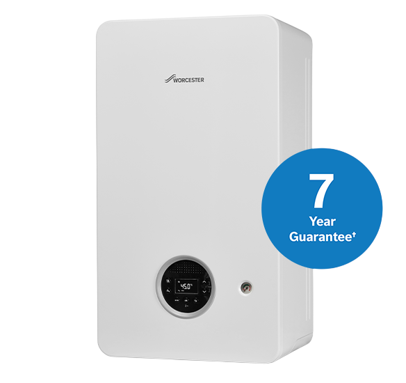 Worcester Bosch Greenstar 2000 30kW combi