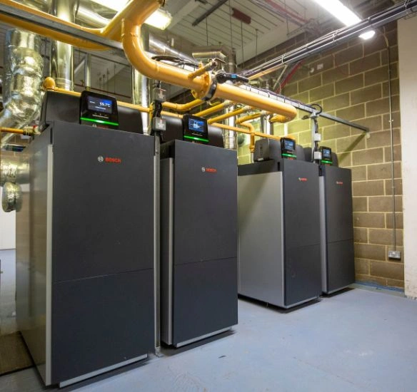 7000FP boilers