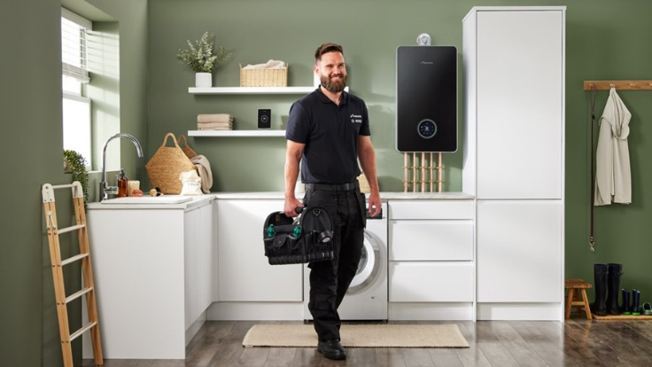 Installer in utility