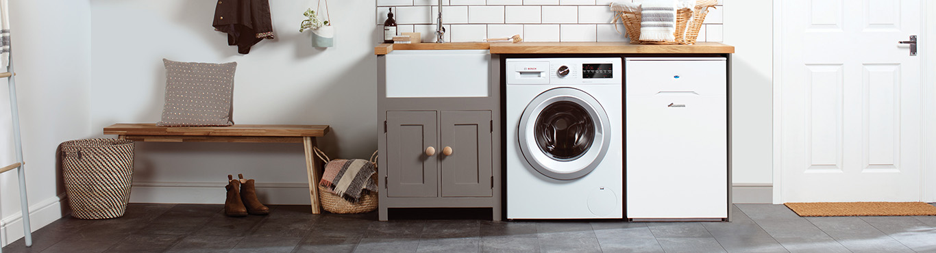 Oil boiler header banner