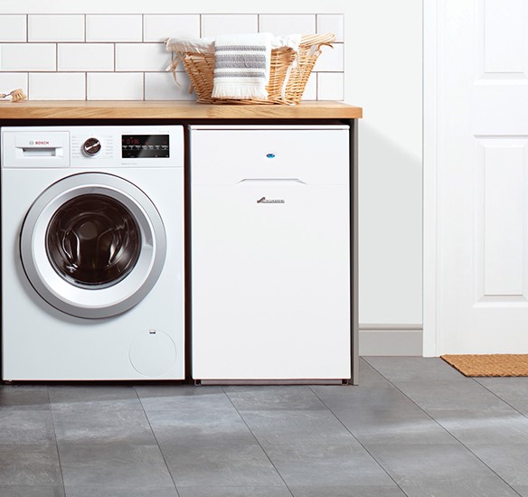 Oil boiler replacement Worcester Bosch