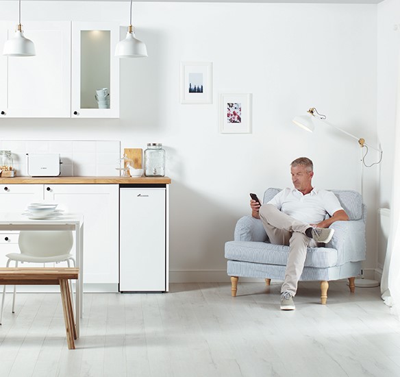 Oil boiler replacement Worcester Bosch