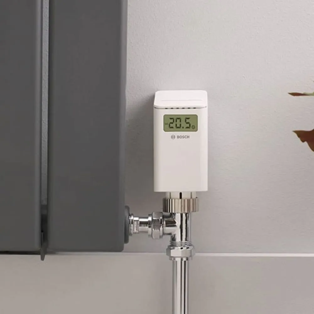 Bosch smart TRV