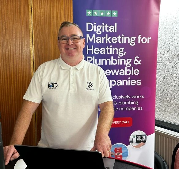 Representative from Digi Guru