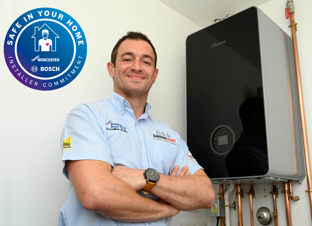 safe boiler installations