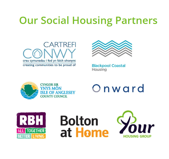social housing partners
