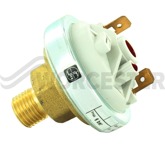 Minimum pressure monitor G1/4" GB302